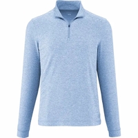 WELLABLE Men's Knit 1/4 Zip... from ASI 66887 PCNA / Trimark