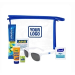 Outdoor Event Survival Kit