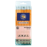 A clean, ready-to-use set of sharpened No. 2 pencils housed in... from ASI...