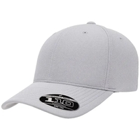 Flexfit performance cap with moisture-wicking and adjustable fit-perfect for...