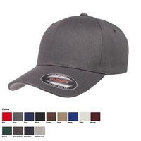 Flexfit® premium wool blend cap offers a refined look with everyday... from...