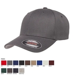 Flexfit Premium Wool Blend Fitted Cap