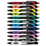 Gel Sport Rubberized Hybrid-Ink Pen - Blue Ink