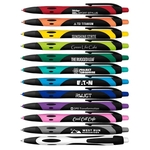 iWriter® Gel-Sport Stylus - Soft Touch Rubberized Hybrid Ink
