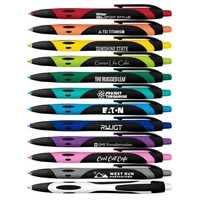 The iWriter Gel Sport with Blue writing ink, features a soft... from ASI...