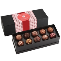 10 Piece Decadent Truffle Box