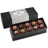 10 piece decadent truffle box with a choice of 10 different... from ASI 71685...