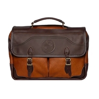 Built for CEOs and college students alike, this briefcase has inner... from...