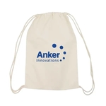Monterey 5 oz Cotton Drawstring Bag