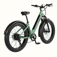 28mph Top Assisted Speed,Up to 52-Mile Range,500W Planetary Geared Hub...