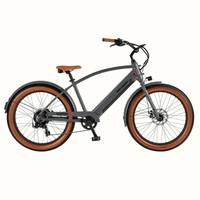 Retrospec Chatham Rev+ 2 Beach Cruiser Electric Bike