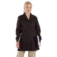 Prestige Medical - Women's Four-Pocket Fashion Lab Coat... from ASI 86018...
