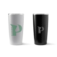 A tumbler designed for the long game Up to Par combines... from ASI 88660...