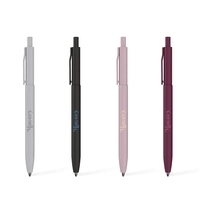Comfortable grip with modern design Skye combines recycled plastic...