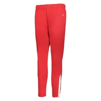 Ladies' warm-up pants with zippers on lower leg.... from ASI 37461 Augusta...