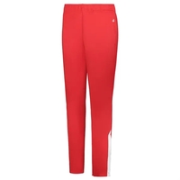 Warm-up pants with zippered lower legs and side seam pockets.... from ASI...