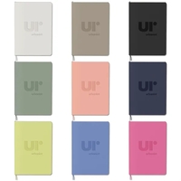 A flexible journal for everyday ideas Designed for daily planning notes......