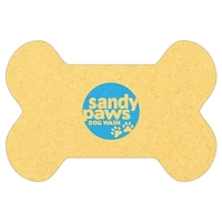 Bone Shaped Compressed Sponge