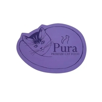 Cat Shaped Rubber Jar Opener