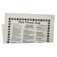 Pet First Aid Bandanna