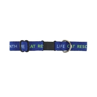 Custom woven cat collar; Made in the USA... from ASI 54040 Fey Promo