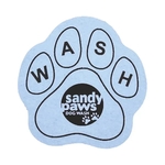 Paw Shaped Compressed Sponge