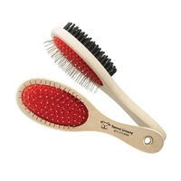 Dual-Sided Pet Brush