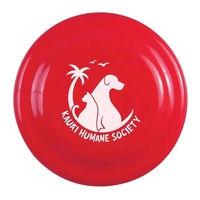 7" Dog Flyer