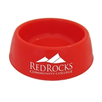 Bowl holds approximately 22 oz. Price includes a pad printed, 1-color... from...