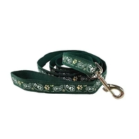1" Woven Pet Leash - "Elite" Weave