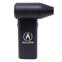 Compact rechargeable air blower that keeps golf gear clean and dry.... from...