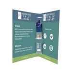 Tek Booklet 2 with Mini Hand Sanitizer Spray Keychain