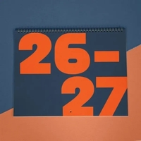 Designed for a broader, more visible view of the school year,... from ASI...