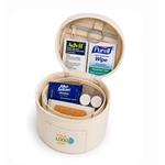 Travel Wellness Kit with Essentials