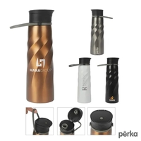 Perka® Tristan 34 oz./1L Single Wall Stainless Steel Spor...... from ASI...