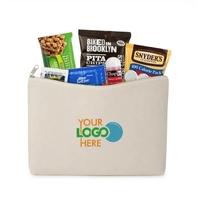 Cotton Pouch with Survival Hangover Needs... from ASI 89971 Stuff A Mug