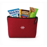Event Welcome Snack Pouch with Logo