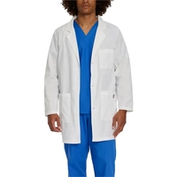 Landau ScrubZone Unisex Lab Coat... from ASI 86018 Scrub Authority / Uniform...