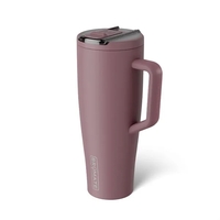 Era Flip 40 oz Covered Straw Insulated Tumbler