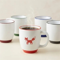 Two Tone Mug. 12 oz./355 mL.... from ASI 31518 ADNART / Ad-N-Art