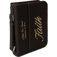 6 3/4" x 9 1/4" x 2" book cover with handle... from ASI 74601 Calico