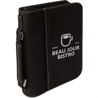 6 3/4" x 9 1/4" x 2" book cover with handle... from ASI 74601 Calico