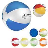 12" beach ball available in several colors... from ASI 61125 Hit Promotional...