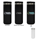 18 Oz. Sienna Stainless Steel Bottle