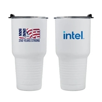 Our best-selling 30oz. stainless steel tumbler was designed with the same......