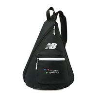 A comfortable, carry-all sling bag with easy storage and organization... from...