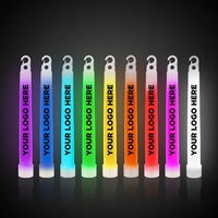 4" premium glow stick, offered in an assortment of colors.... from ASI 42016...