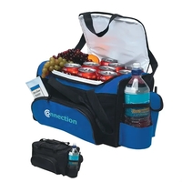 Kooler Bag. Made Of 600D Polyester. PEVA Lining. Web... from ASI 61125 Hit...