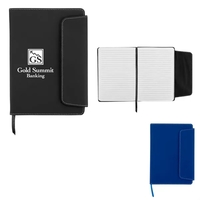 Journal notebook with smooth matte finish.... from ASI 61125 Hit Promotional...