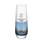 Soudan Smoke Stemless Flute - VividPrint™